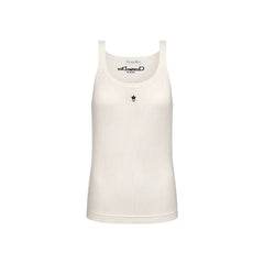 Classic deep V vest