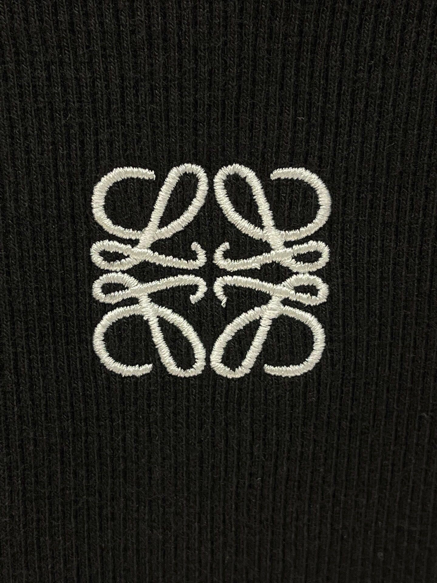 embroidered logo vest