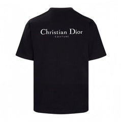 24fw new CD printed T-shirt