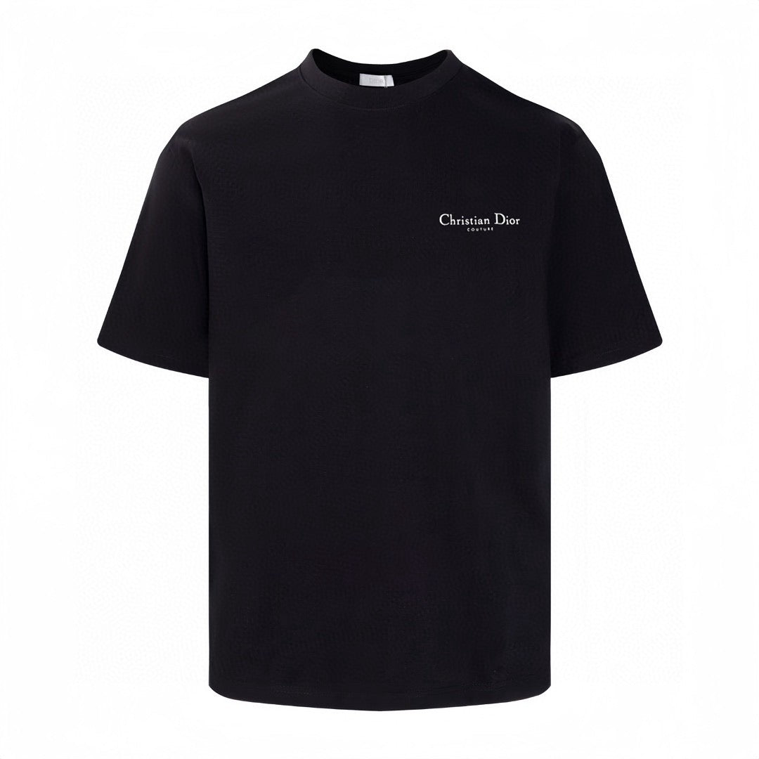 24fw new CD printed T-shirt