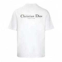 24fw new CD printed T-shirt