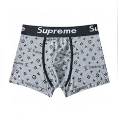 Printed Boxed Briefs