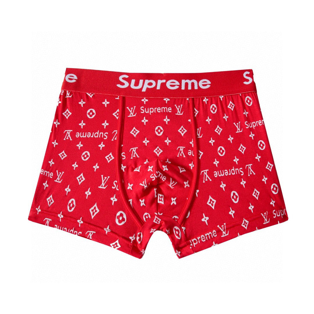 Printed Boxed Briefs