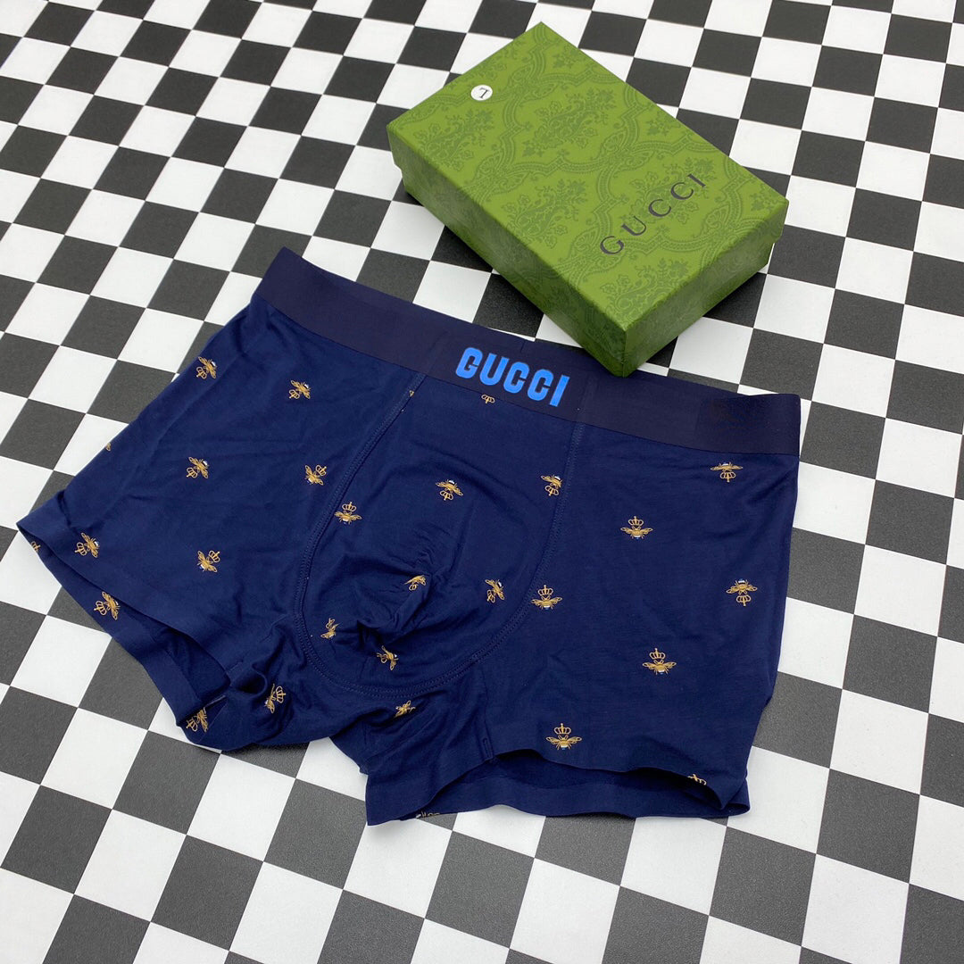 Bee print underwears