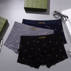 G's Bee print underwears