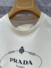 PD new cotton round neck long sleeve