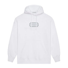 Crewneck Print Hoodie