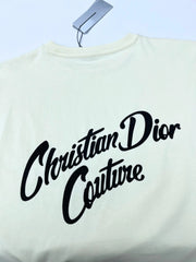 Dio Classic cotton printed T-shirt