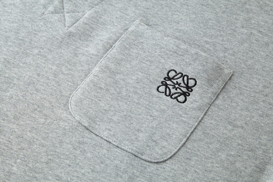 embroidered hoodie