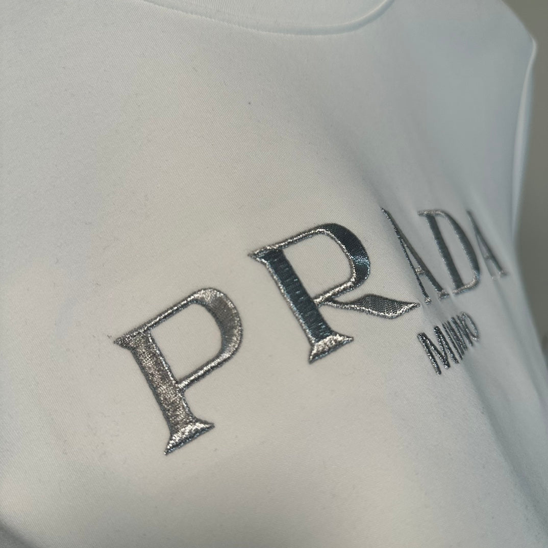 24FW NEW PRD pure cotton logo long sleeves