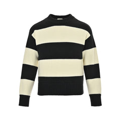 Limited striped women's sweater