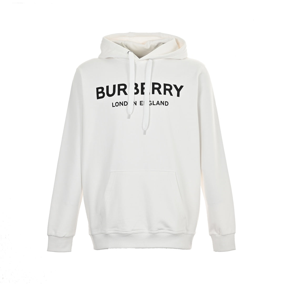 Classic TB taped hooded sweatshirt