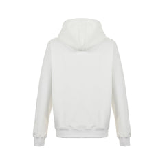 Classic embroidered CD hoodie