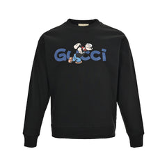 Popeye printed sweatshirt